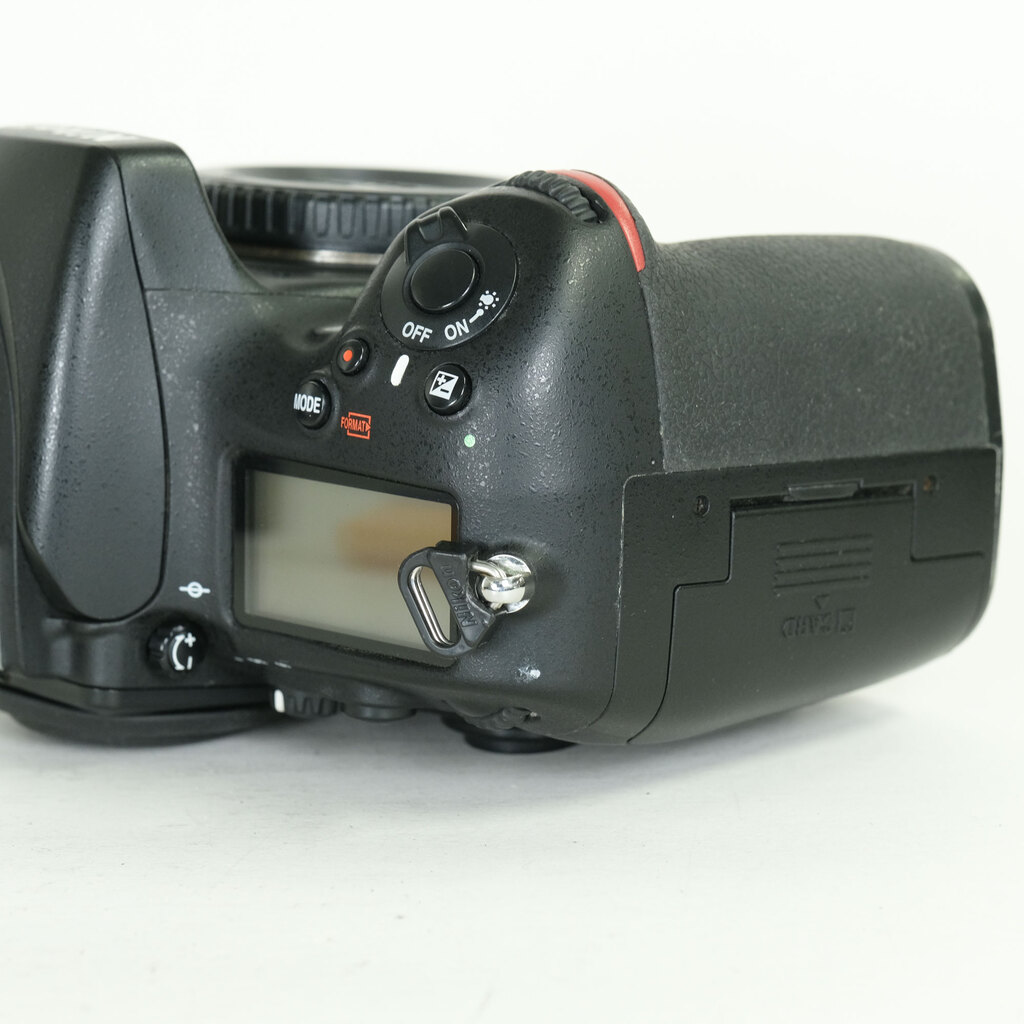 Nikon D800
