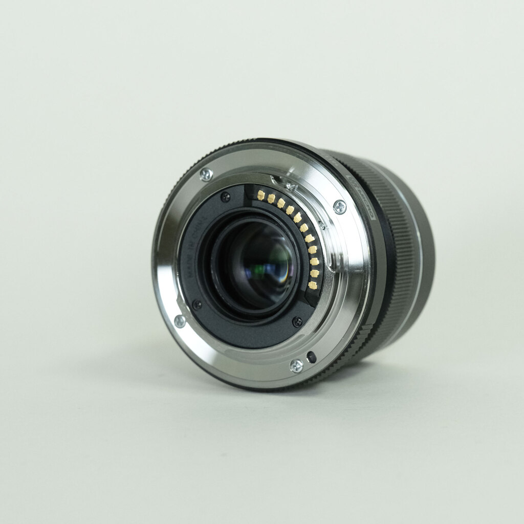 OLYMPUS M.ZUIKO DIGITAL ED 12mm F2.0