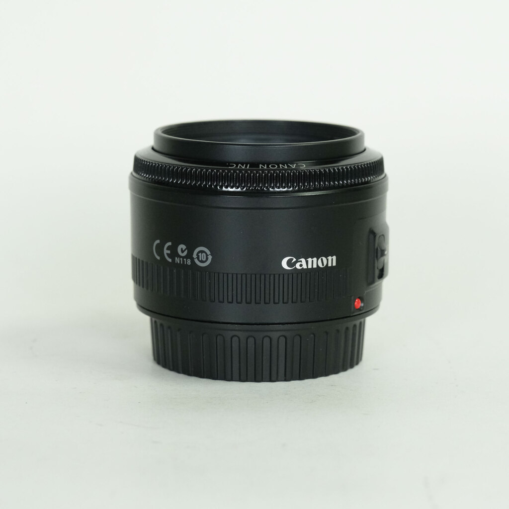Canon EF50mm F1.8 II