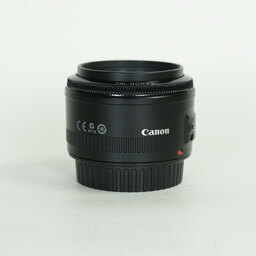 Canon EF50mm F1.8 II