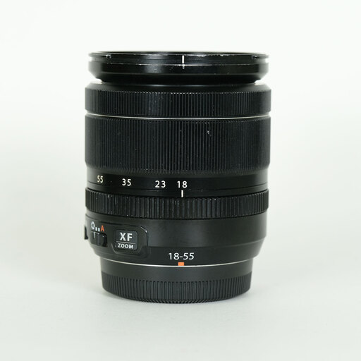 FUJIFILM XF18-55mmF2.8-4 R LM OIS