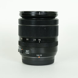 FUJIFILM XF18-55mmF2.8-4 R LM OIS FUJIFILM XF18-55mmF2.8-4 R LM OIS