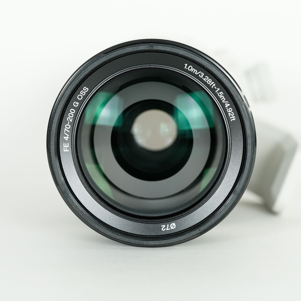 SONY FE 70-200mm F4 G OSS SEL70200G SONY FE 70-200mm F4 G OSS SEL70200G