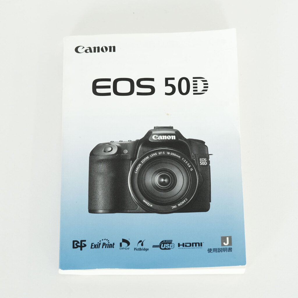 Canon EOS 50D