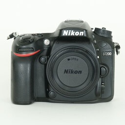 Nikon D7200