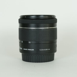 Canon EF-S18-55mm F3.5-5.6 IS STM