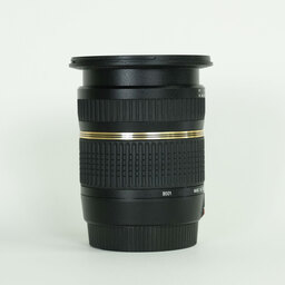 TAMRON SP 10-24mm F3.5-4.5 DiII/Model B001E(キヤノンEF用) TAMRON SP 10-24mm F3.5-4.5 DiII/Model B001E(キヤノンEF用)