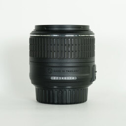 Nikon AF-S DX NIKKOR 18-55mm f3.5-5.6G VR II