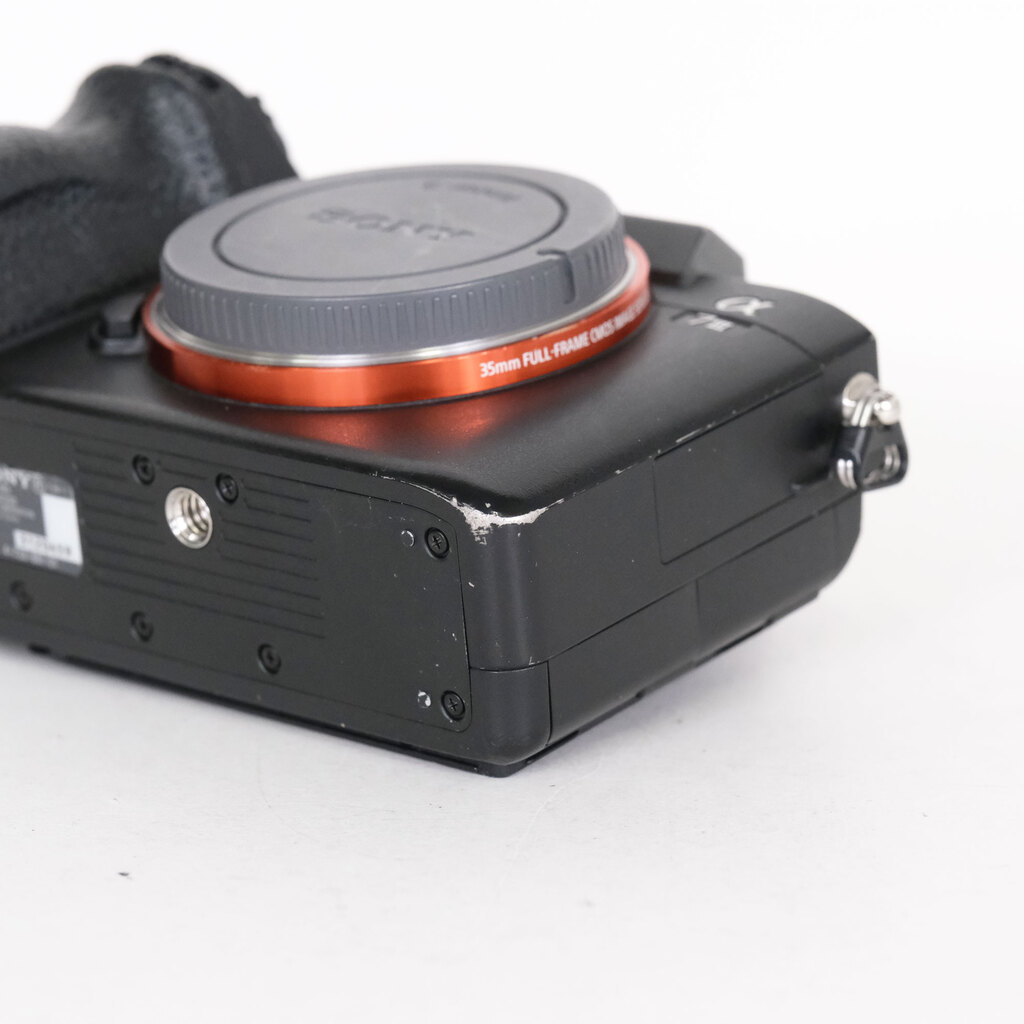 SONY α7 III（ILCE-7M3）