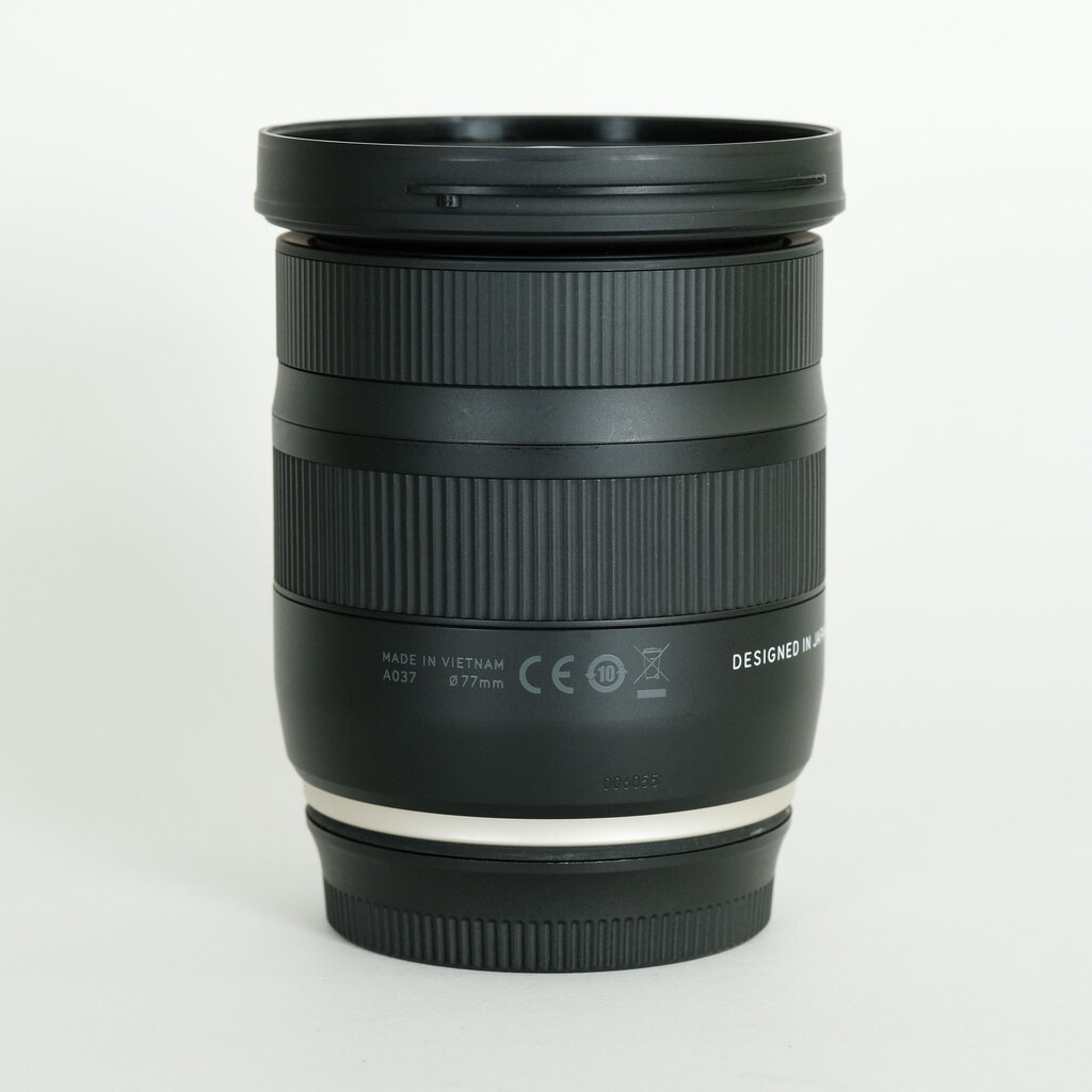 TAMRON 17-35mm F/2.8-4 Di OSD（Model A037）[キヤノンEF用]