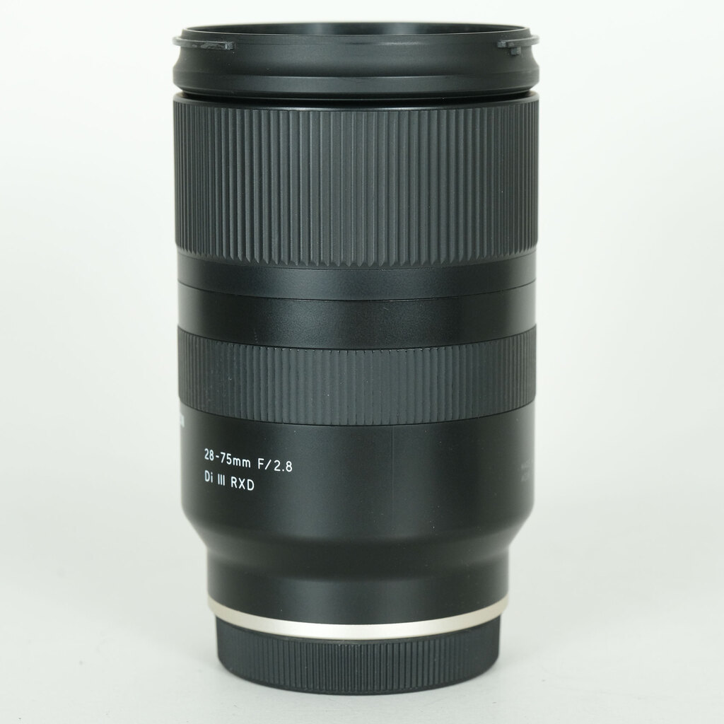 TAMRON 28-75mm F/2.8 Di III RXD (Model A036) [ソニーE用]