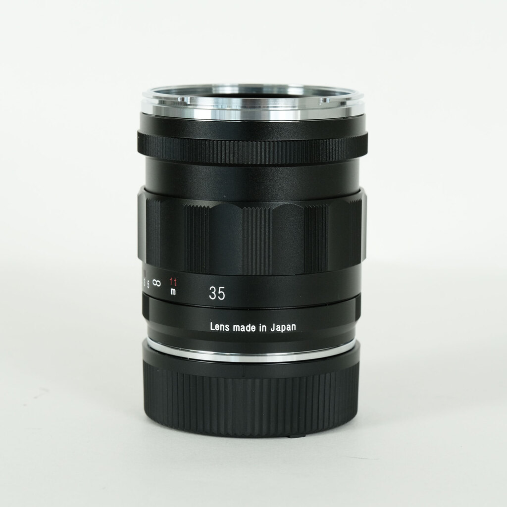 Voigtlander  APO-LANTHAR 35mm F2 Aspherical VM [ライカM用]