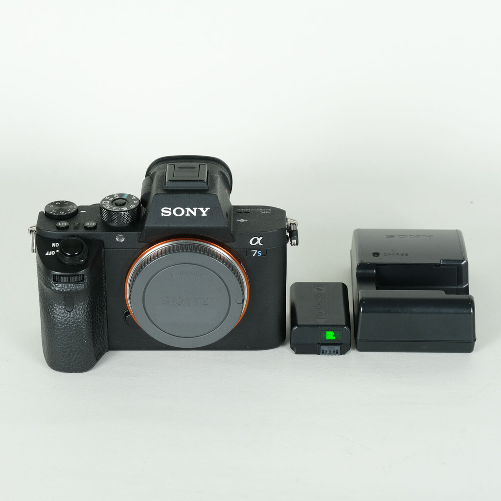 SONY α7S II（ILCE-7SM2）