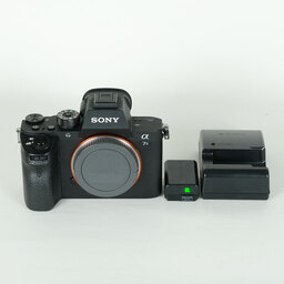 SONY α7S II（ILCE-7SM2）