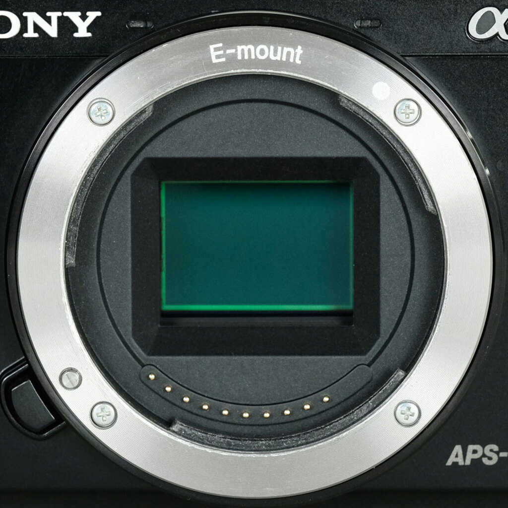 SONY α6000（ILCE-6000）