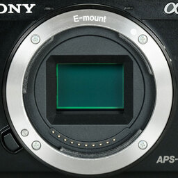 SONY α6000（ILCE-6000）