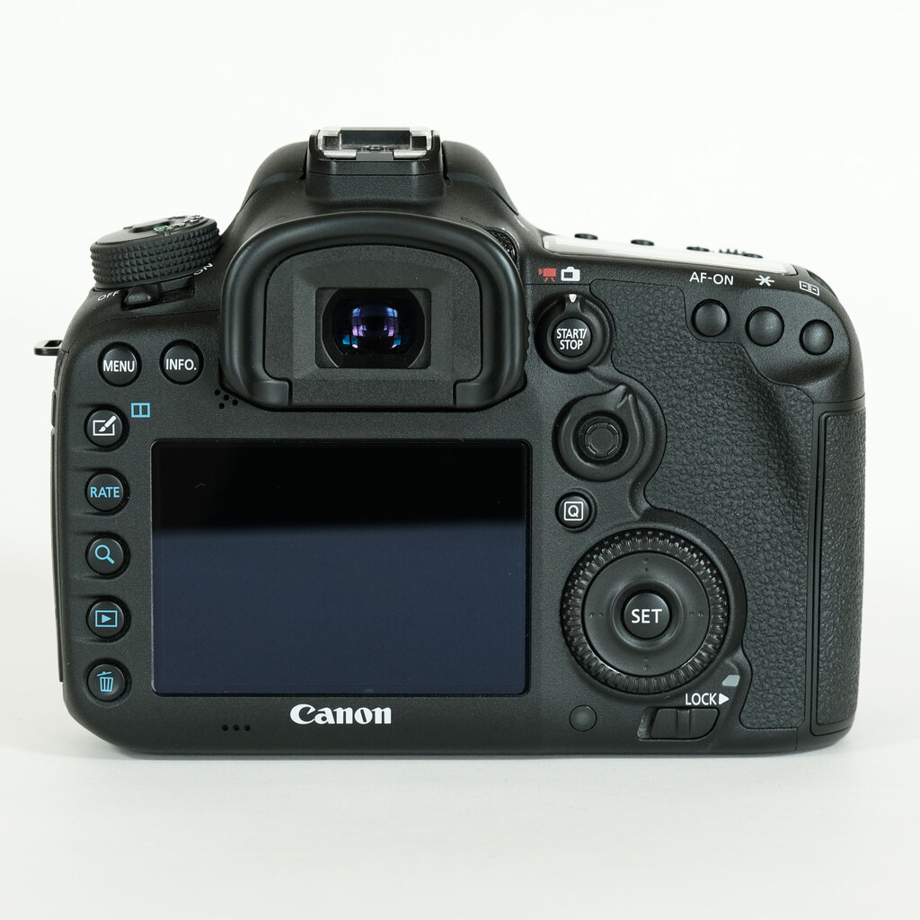 Canon EOS 7D Mark II