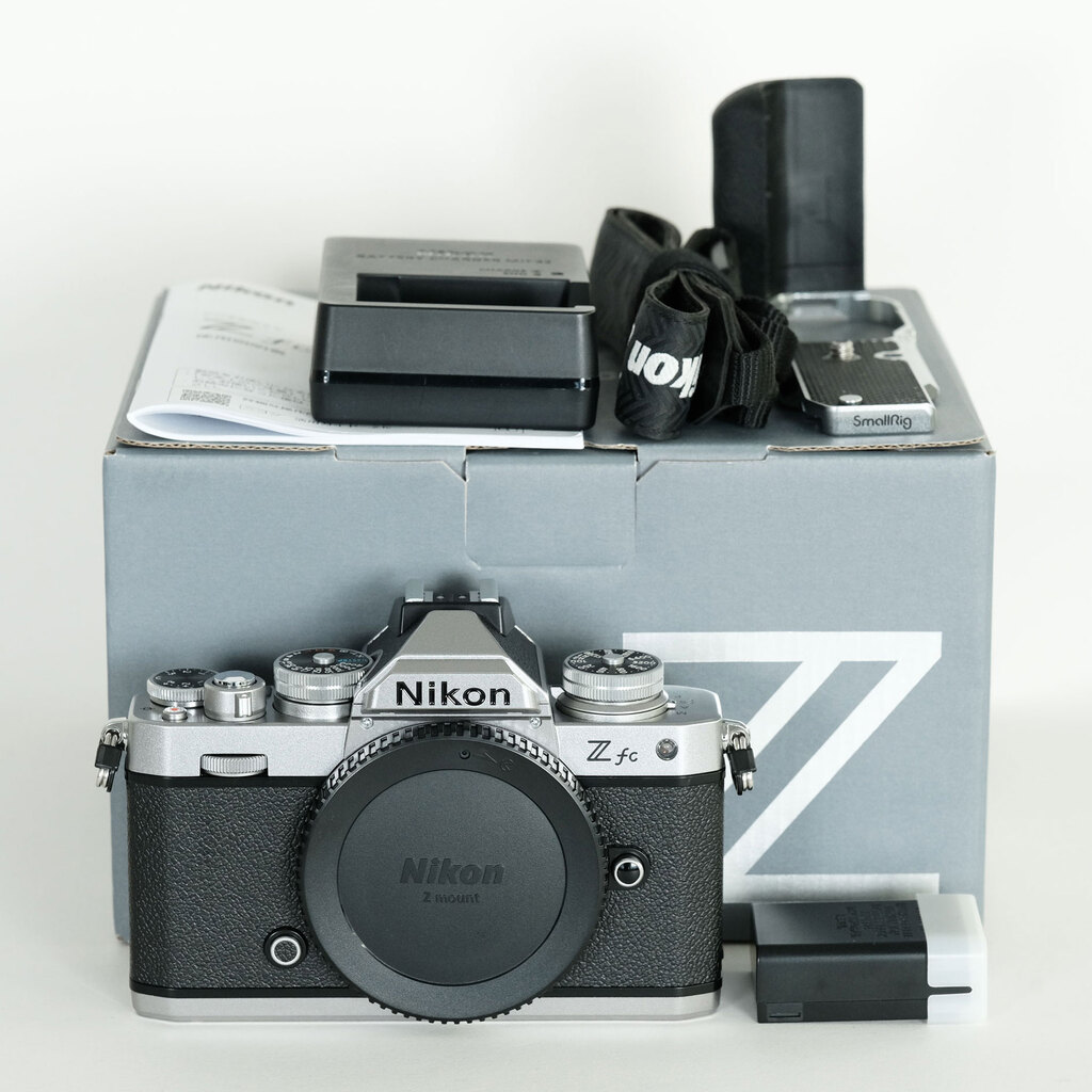 Nikon Z fc