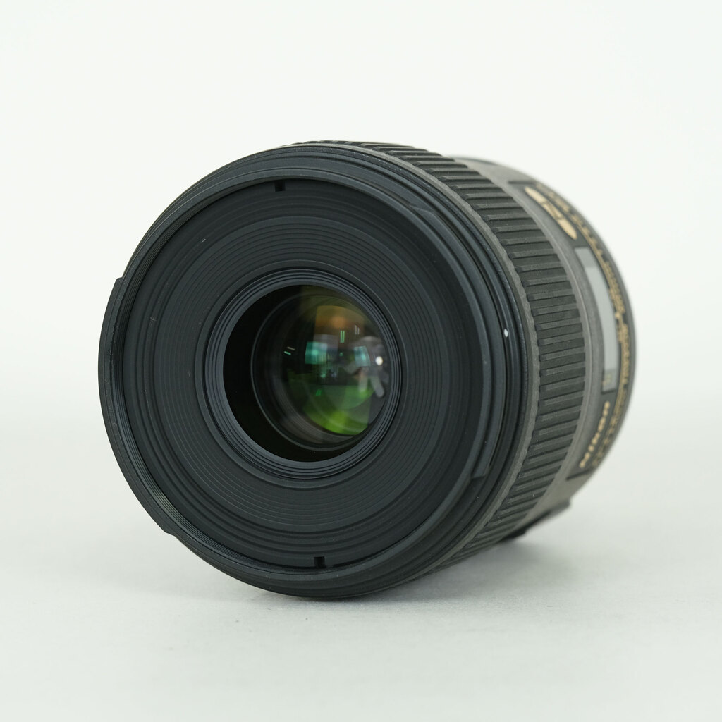 Nikon AF-S Micro NIKKOR 60mm f/2.8G ED