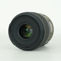 Nikon AF-S Micro NIKKOR 60mm f/2.8G ED