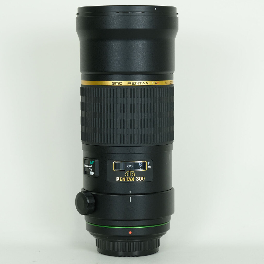 PENTAX smc PENTAX-DA★300mmF4ED[IF] SDM