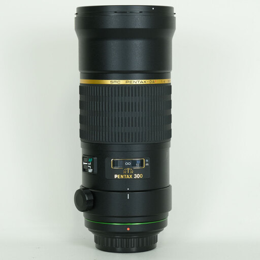 PENTAX smc PENTAX-DA★300mmF4ED[IF] SDM