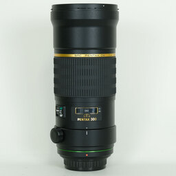 PENTAX smc PENTAX-DA★300mmF4ED[IF] SDM