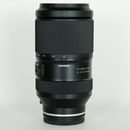 TAMRON 70-180mm F/2.8 Di III VC VXD G2（Model A065） [ソニーE用]