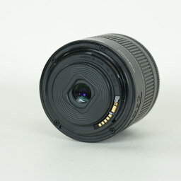 Canon EF-S18-55mm F3.5-5.6 IS STM