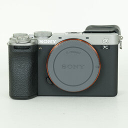 SONY α7C II（ILCE-7CM2）