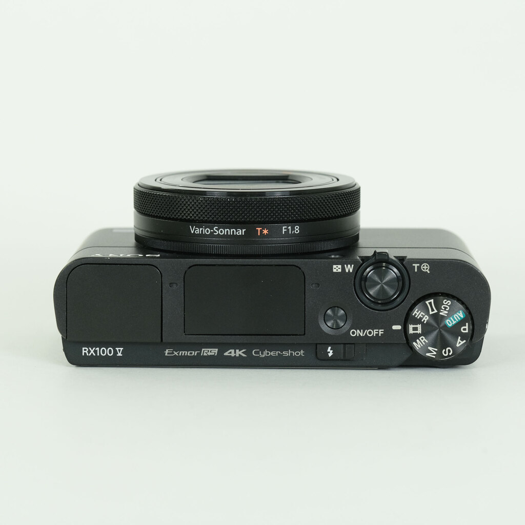 SONY Cyber-shot DSC-RX100M5