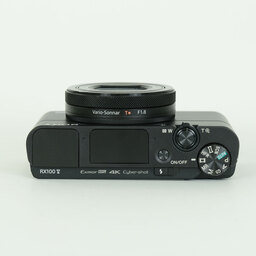 SONY Cyber-shot DSC-RX100M5