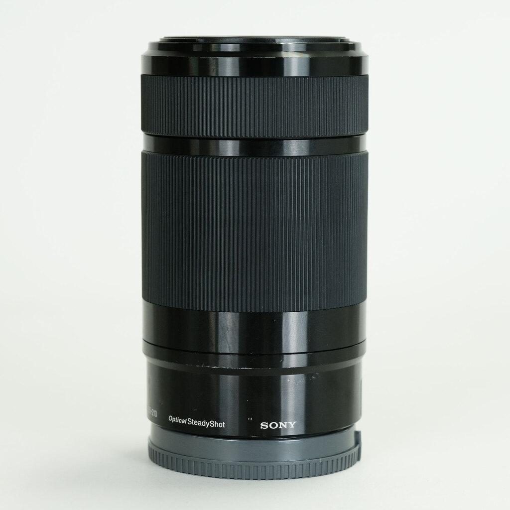 SONY E 55-210mm F4.5-6.3 OSS SEL55210