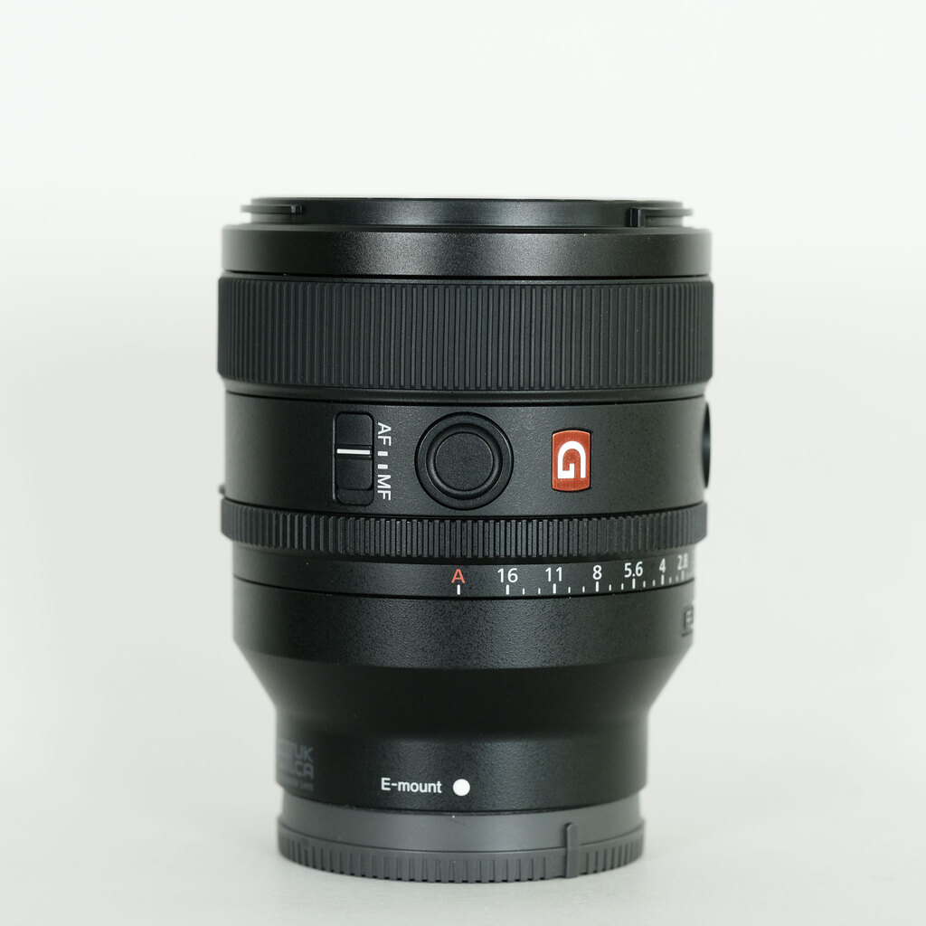 SONY FE 50mm F1.4 GM SEL50F14GM