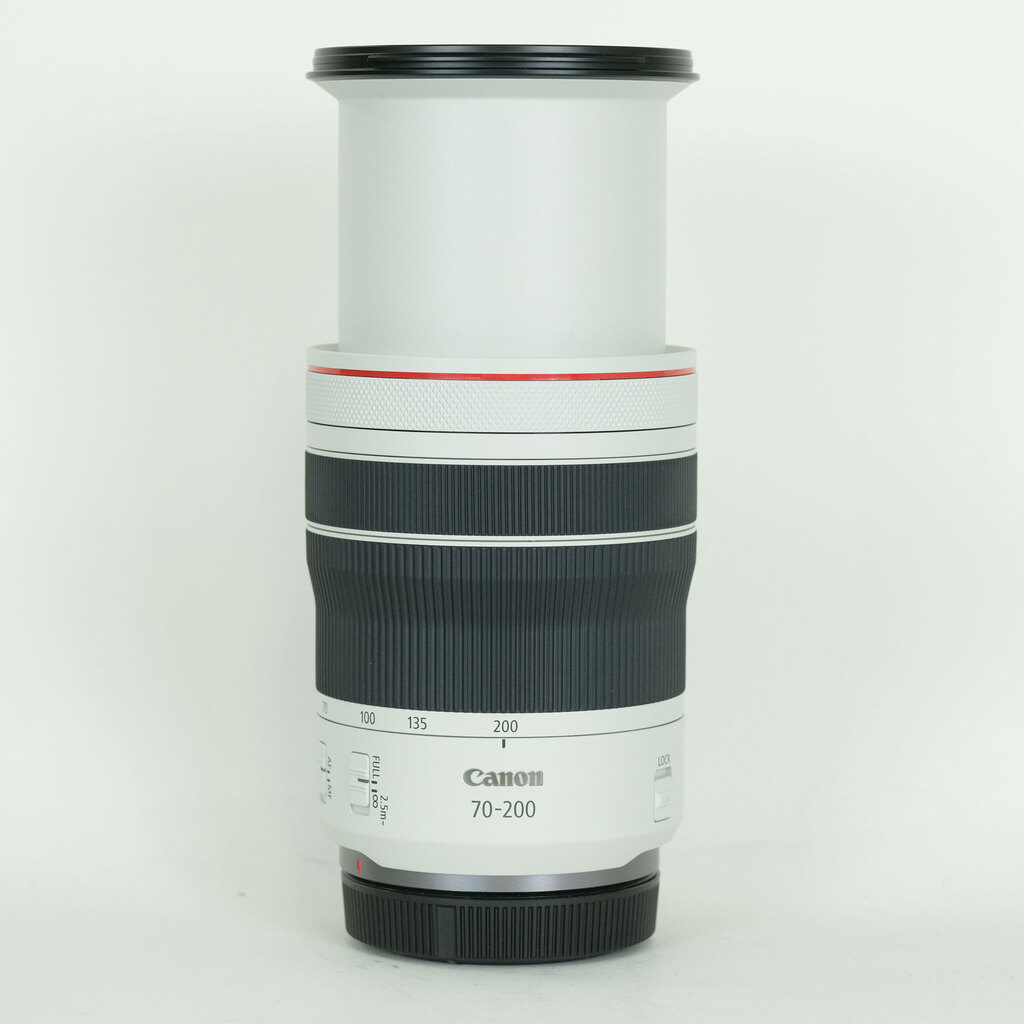 Canon RF70-200mm F4 L IS USM Canon RF70-200mm F4 L IS USM