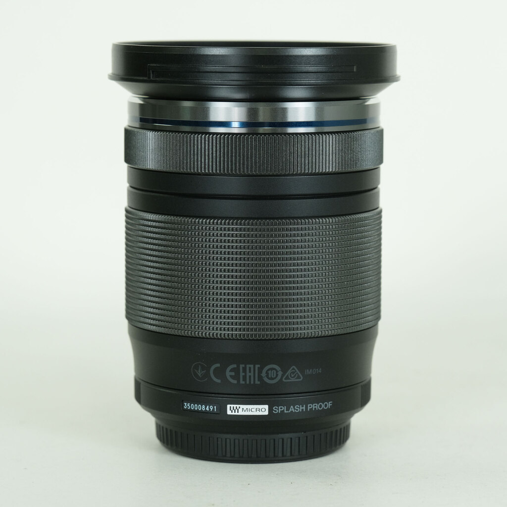 OLYMPUS M.ZUIKO DIGITAL ED 12‑200mm F3.5-6.3