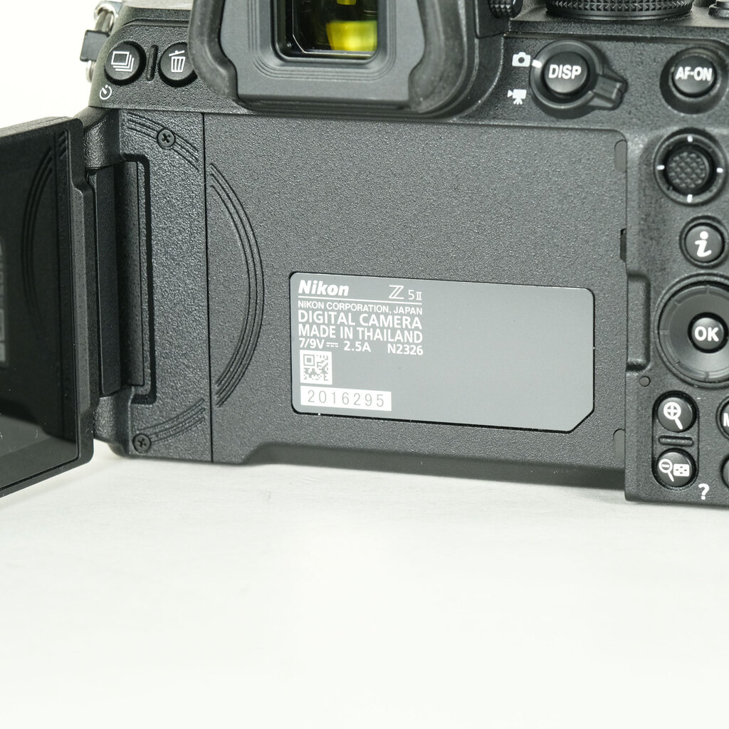 Nikon Z5II