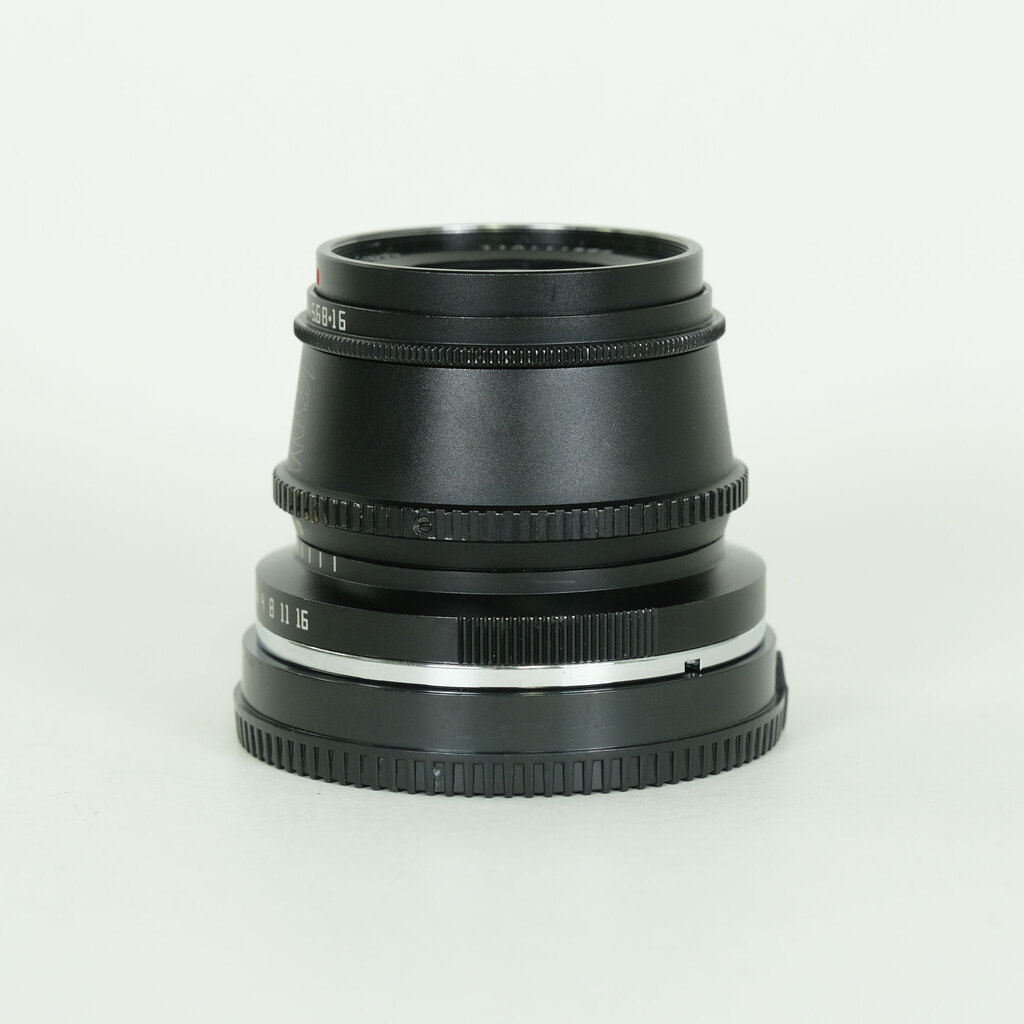 銘匠光学 TTArtisan 35mm F1.4 C (ソニーE用) シルバー