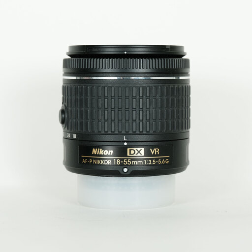 Nikon AF-P DX NIKKOR 18-55mm F3.5-5.6G VR