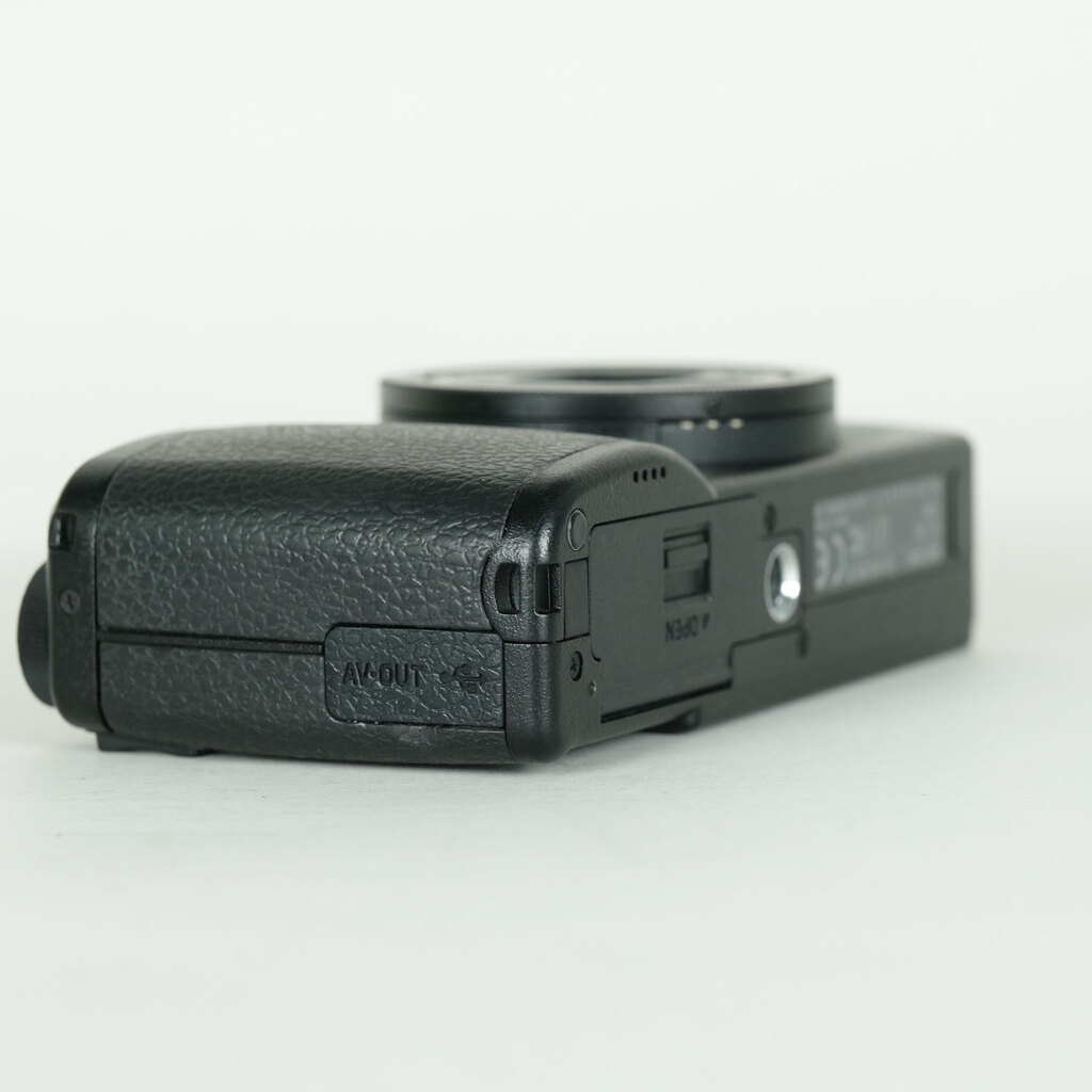 RICOH GR DIGITAL III