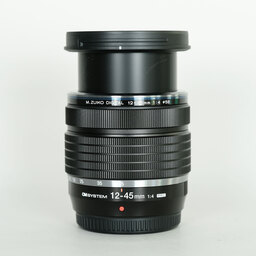 OLYMPUS M.ZUIKO DIGITAL ED 12‑45mm F4.0 PRO