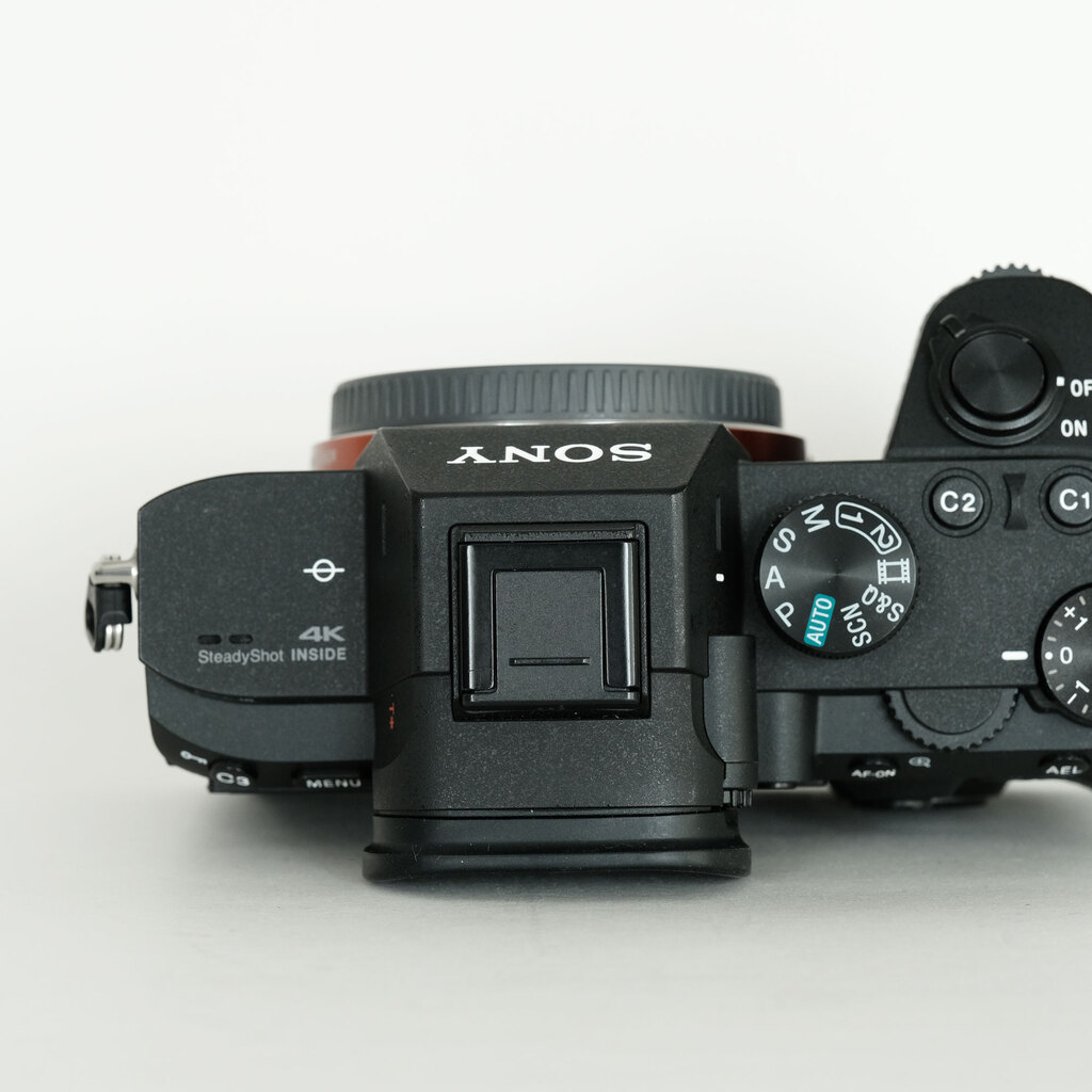 SONY α7 III（ILCE-7M3）