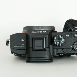 SONY α7 III（ILCE-7M3）