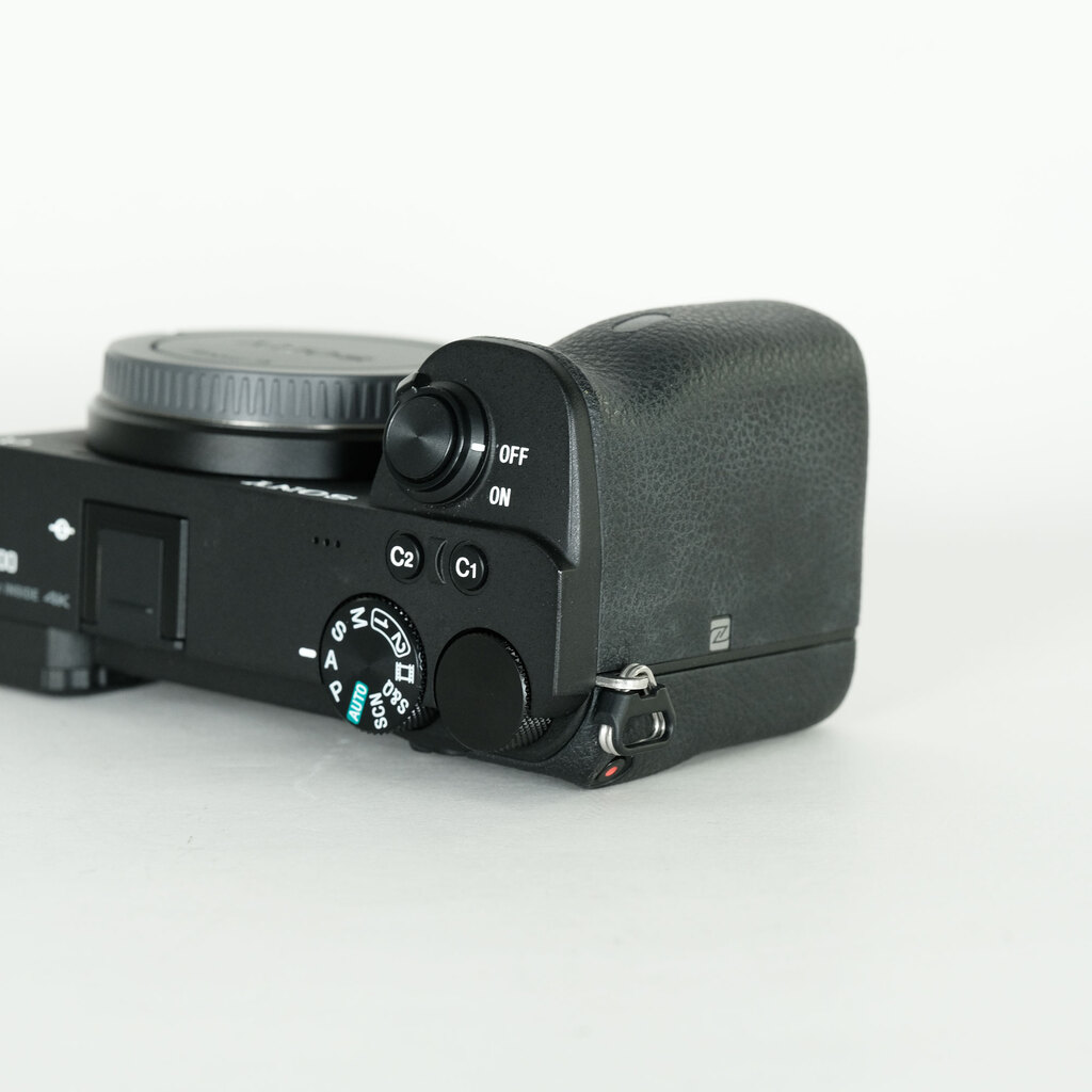 SONY α6600（ILCE-6600）