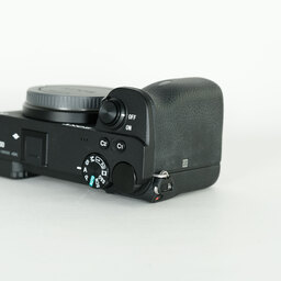 SONY α6600（ILCE-6600）