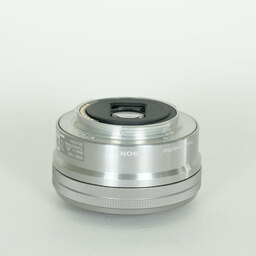 SONY E PZ 16-50mm F3.5-5.6 OSS SELP1650 シルバー SONY E PZ 16-50mm F3.5-5.6 OSS SELP1650 シルバー