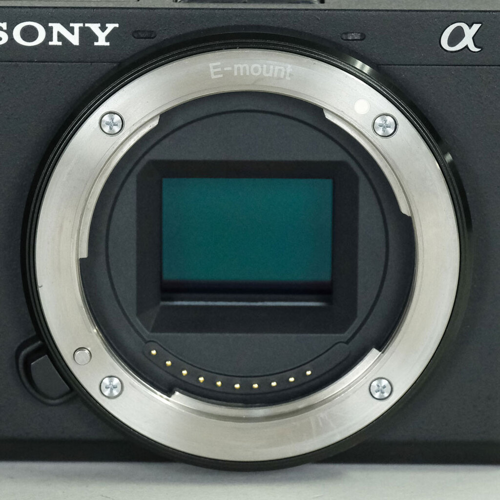 SONY α6400(ILCE-6400) SONY α6400(ILCE-6400)