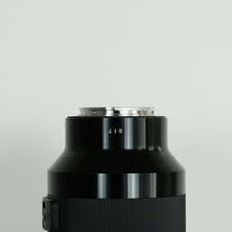 SIGMA Art 135mm F1.8 DG HSM  (ソニーE用)