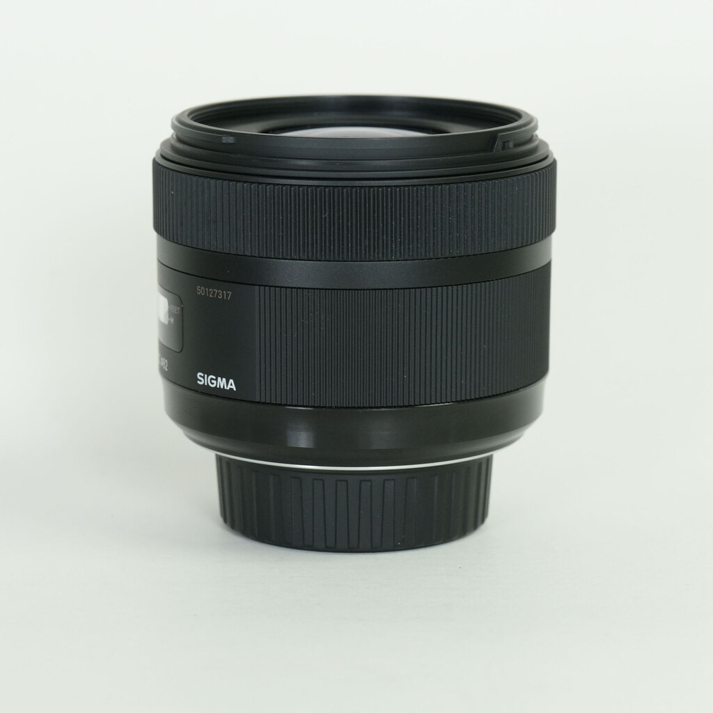 SIGMA 30mm F1.4 DC HSM｜Art [ニコン用]