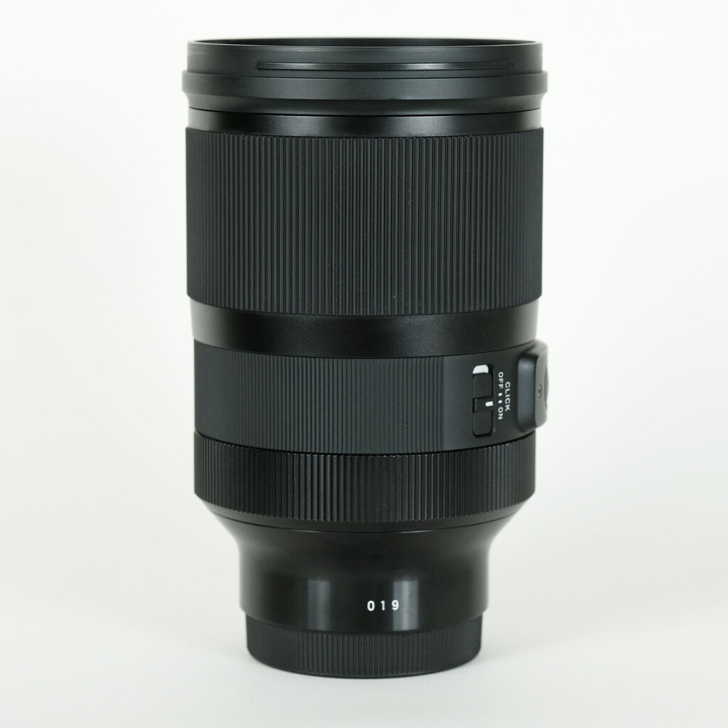 SIGMA 35mm F1.2 DG DN｜Art [ソニーE用]